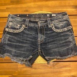 Miss Me Jean Shorts